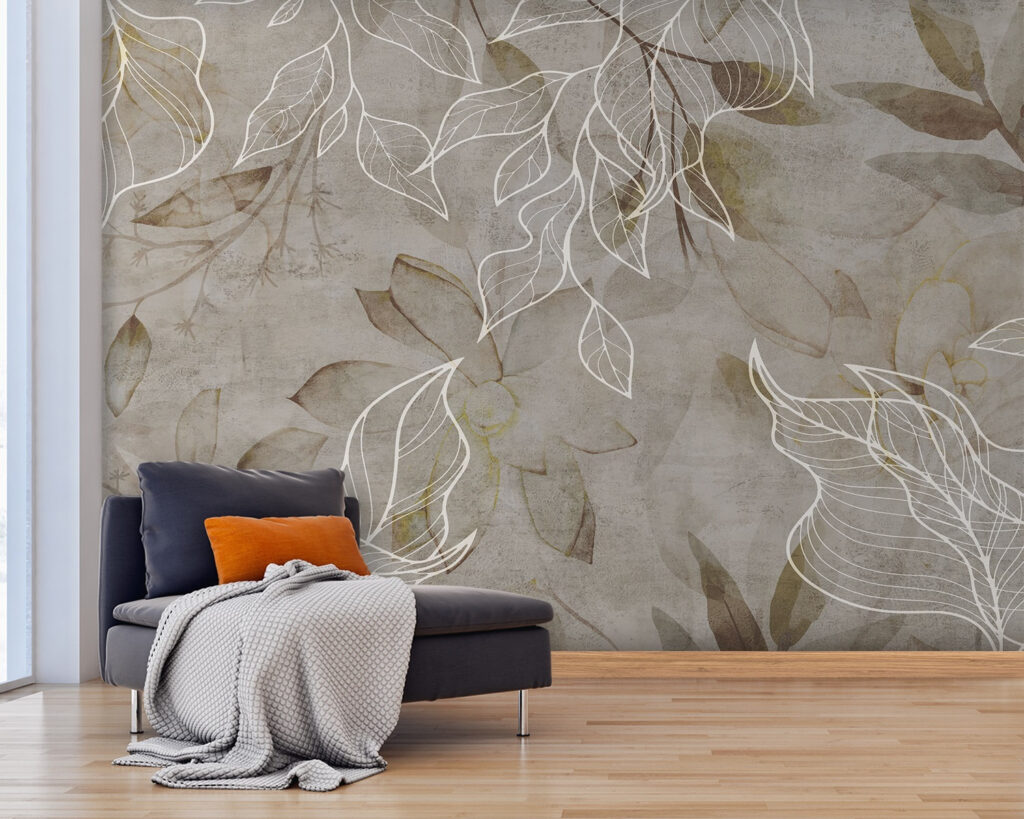 Elegante Blätter — Interieur 3