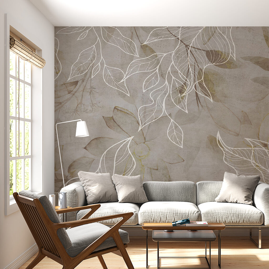 Elegante Blätter — Interieur 5