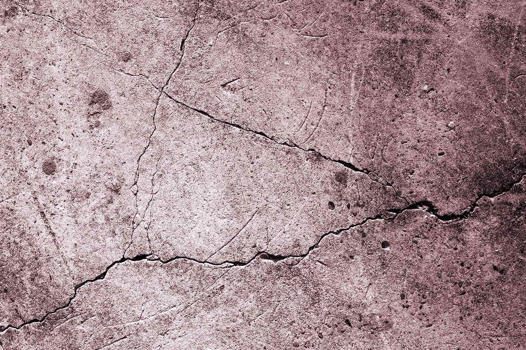 Rissige Oberfläche — ganzes Design