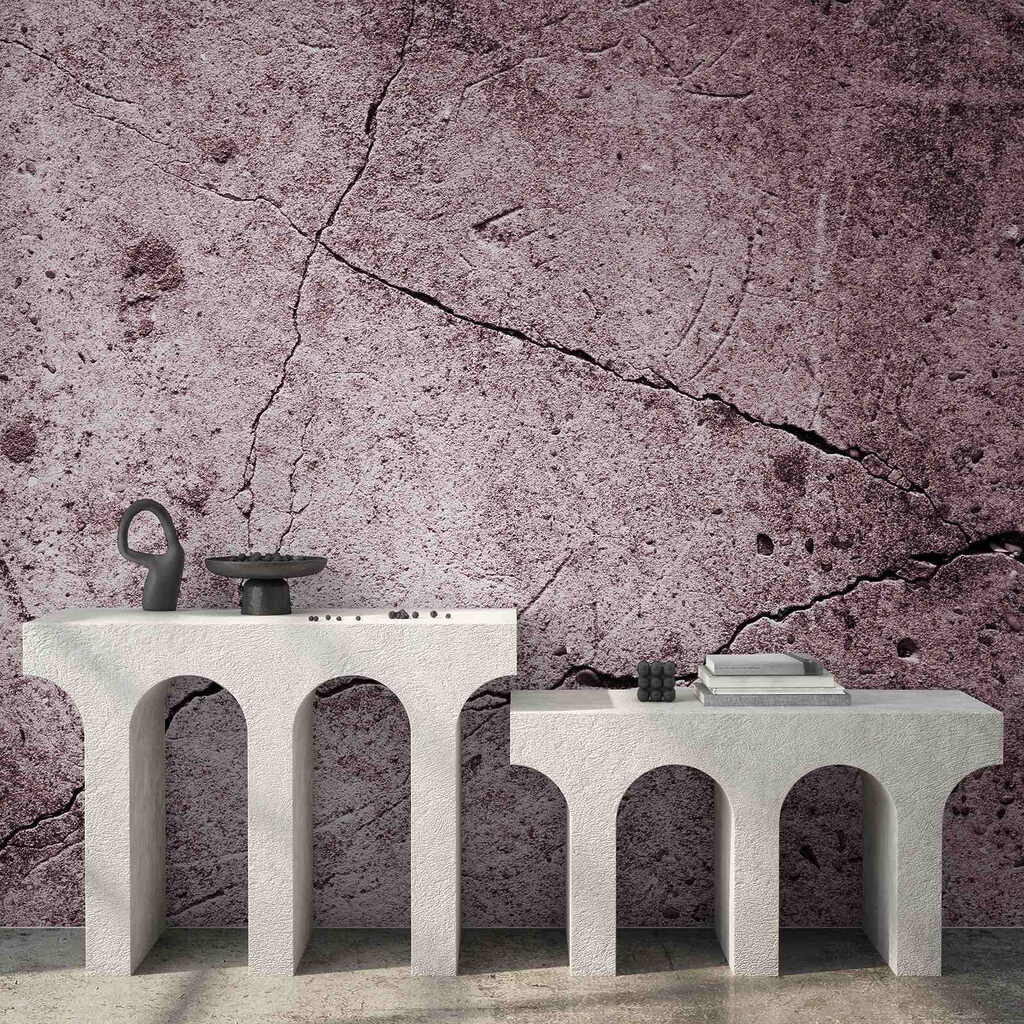 Rissige Oberfläche — Interieur 2