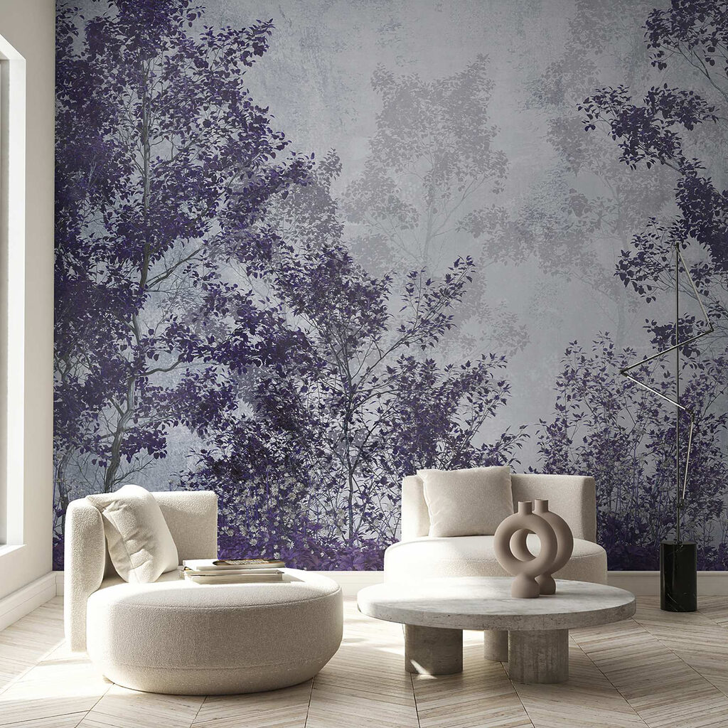 Baumkronen um das Licht — Interieur 2