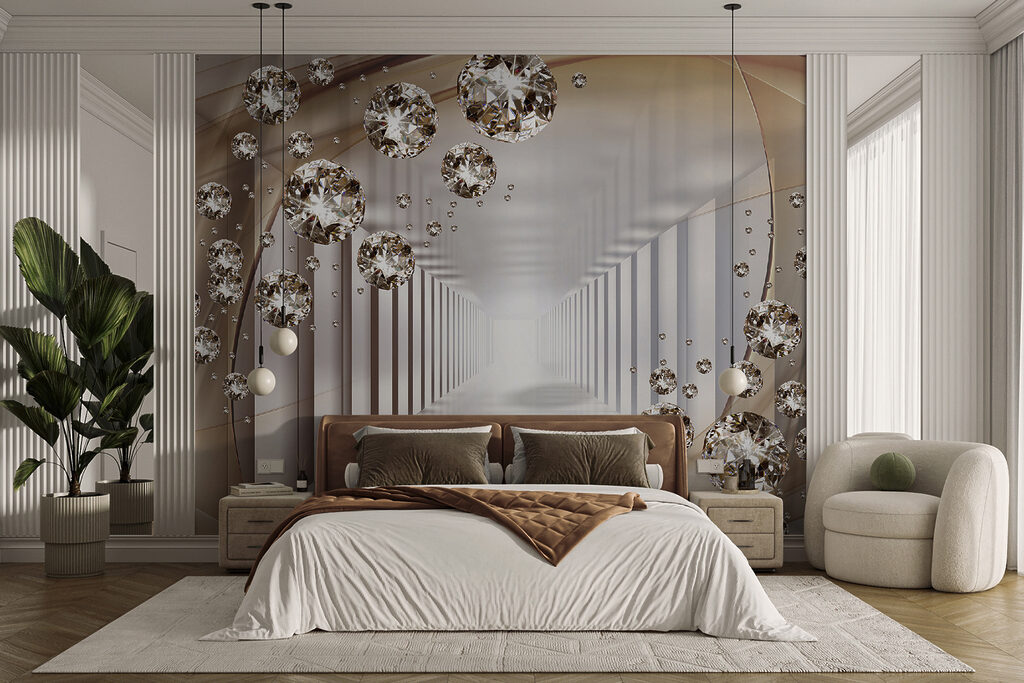 Endlose Spiegelungen — Interieur 2