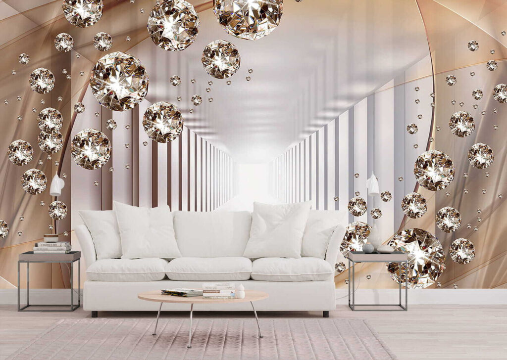 Endlose Spiegelungen — Interieur 3