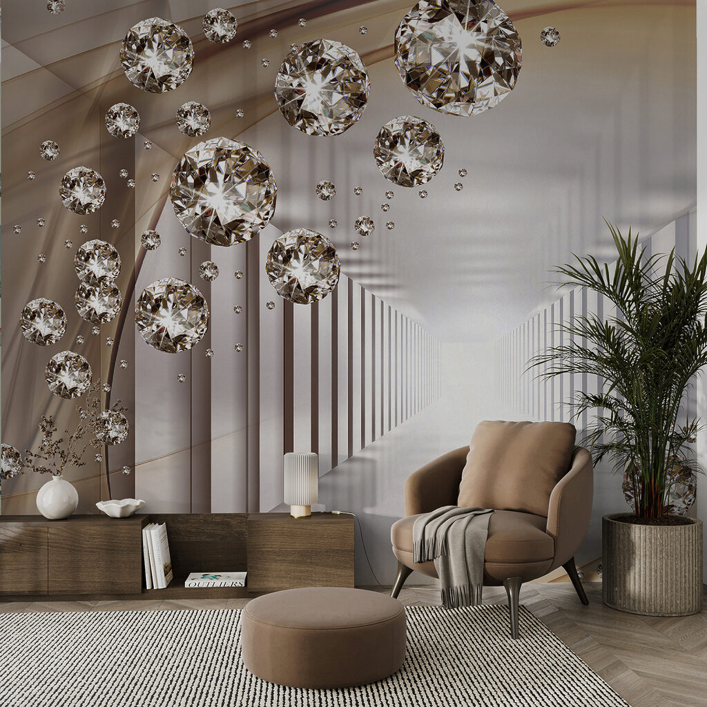 Endlose Spiegelungen — Interieur 1