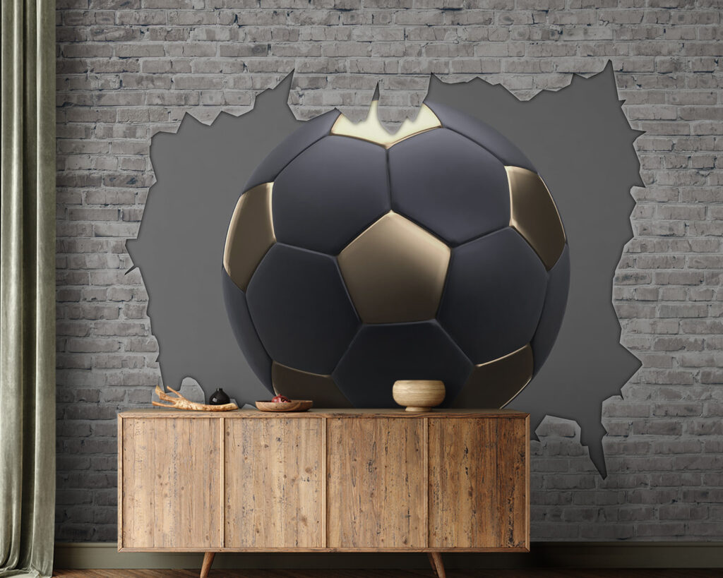 Ball und Backsteine — Interieur 2