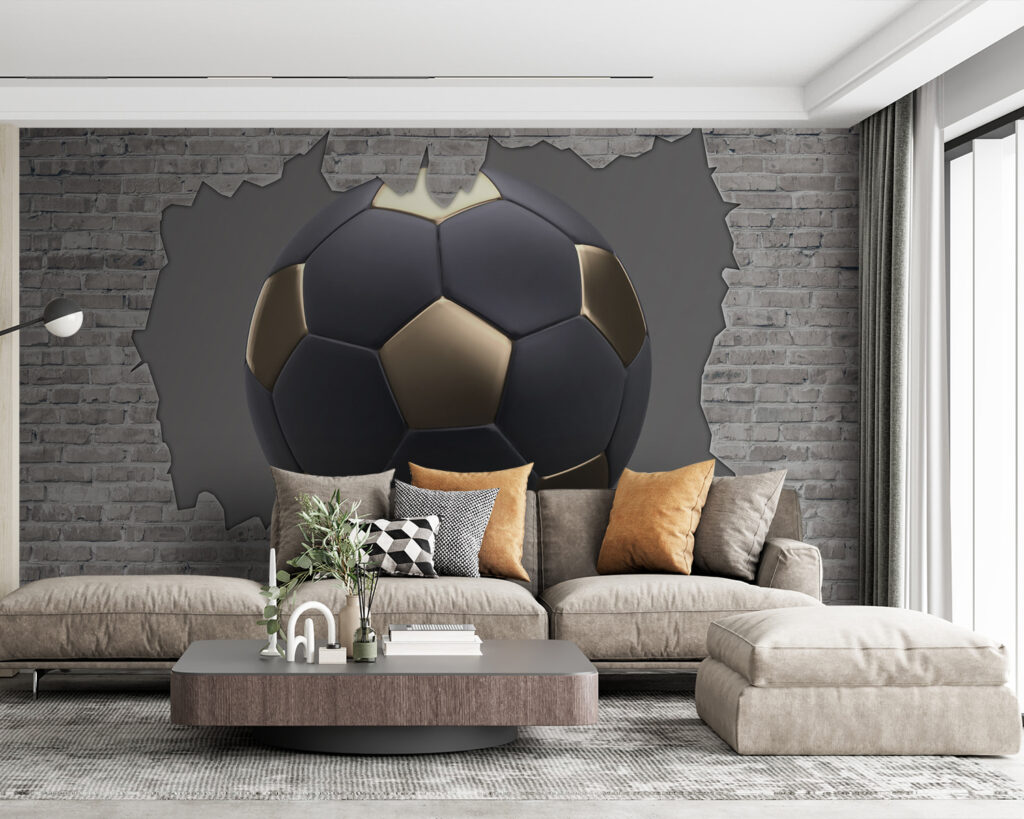 Ball und Backsteine — Interieur 3