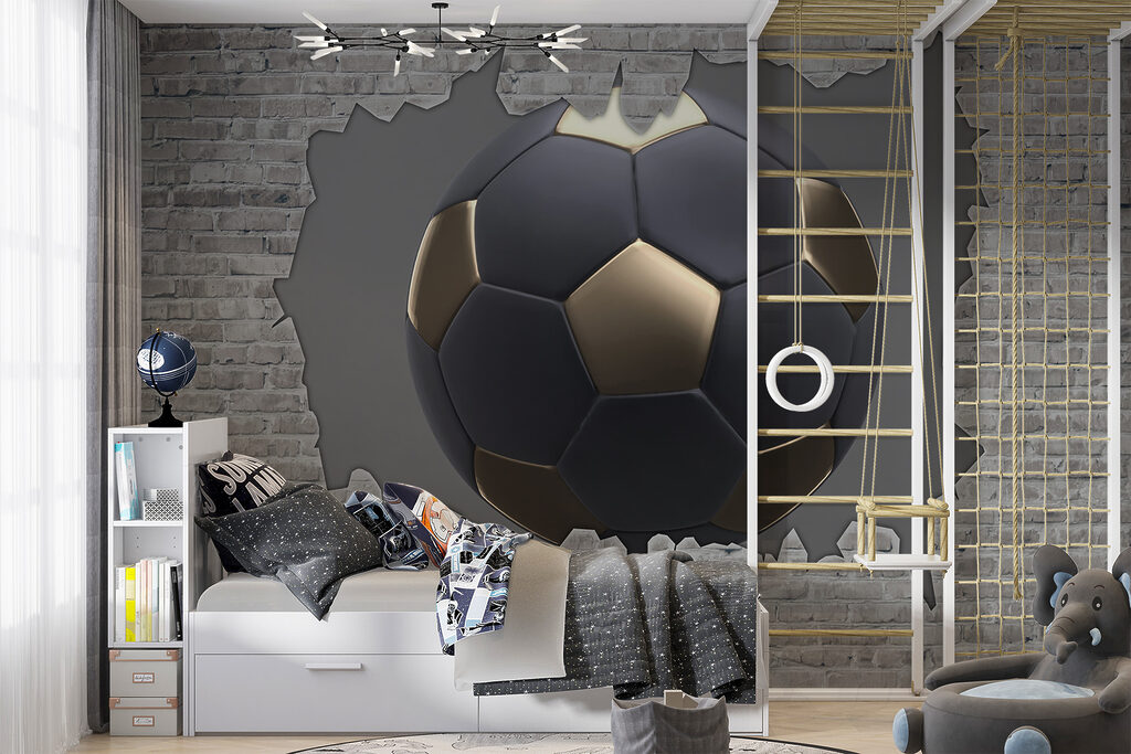 Ball und Backsteine — Interieur 4