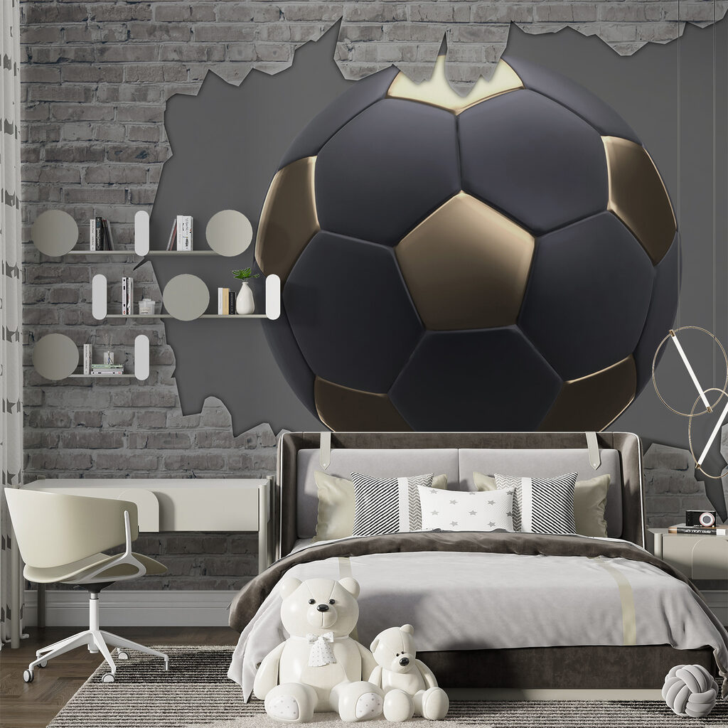 Ball und Backsteine — Interieur 5