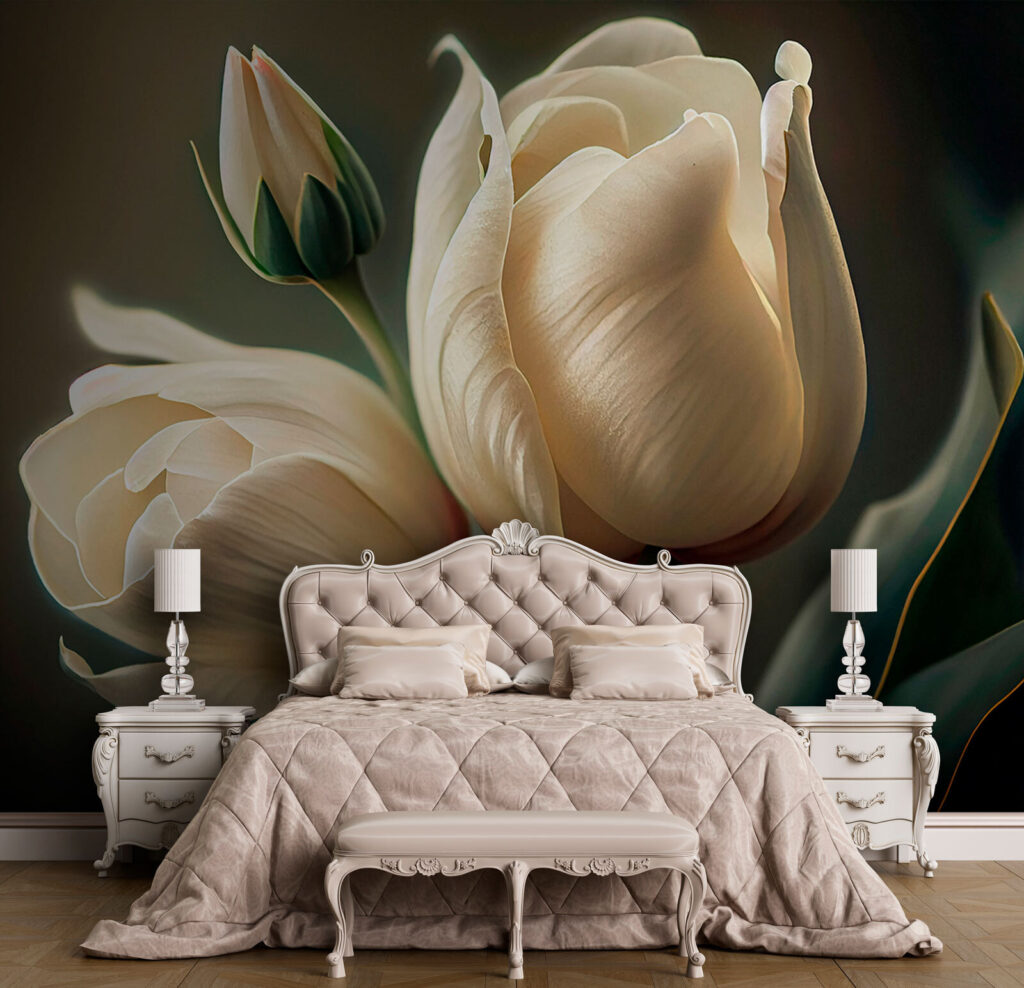 Zarte Tulpen — Interieur 1