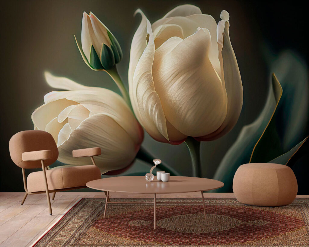 Zarte Tulpen — Interieur 3