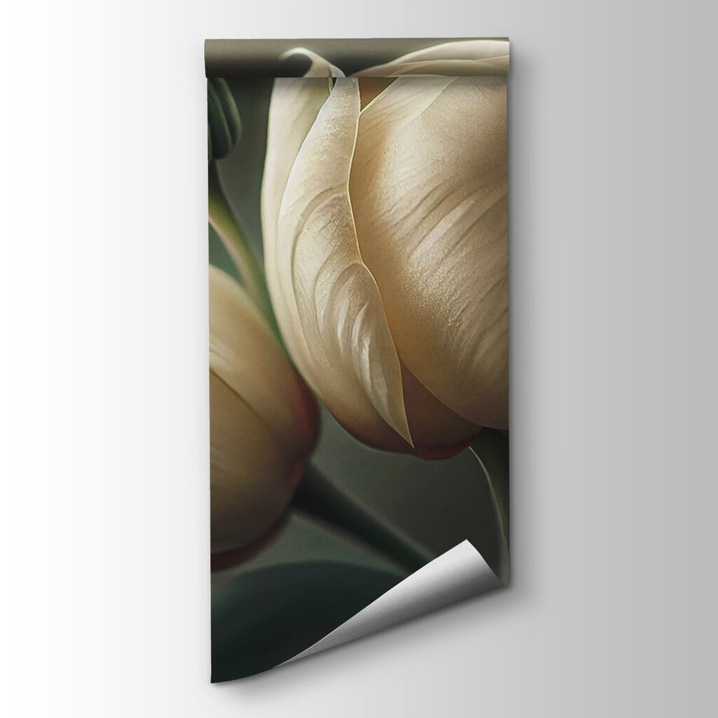 Zarte Tulpen — Produktansicht