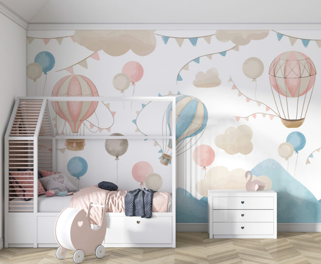 Himmel voller Ballons — Interieur 6