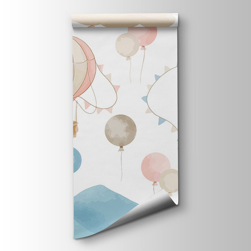 Himmel voller Ballons — Produktansicht