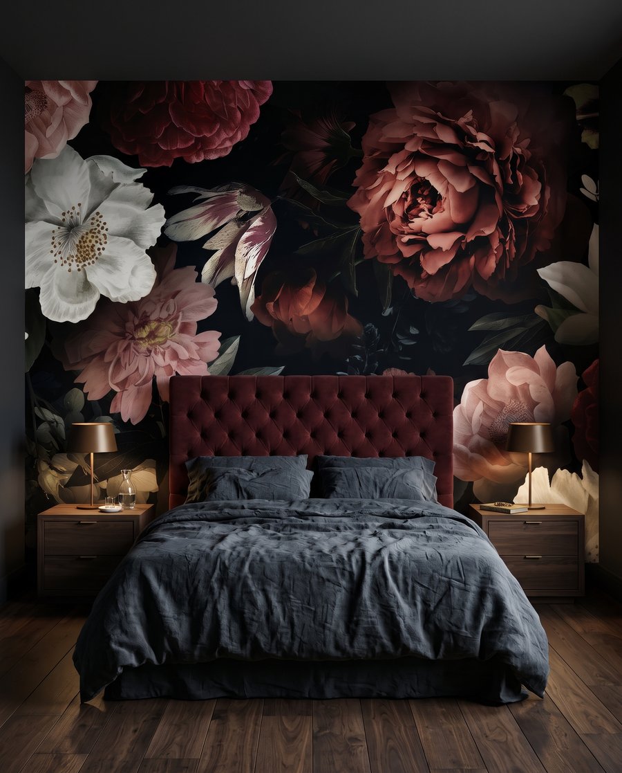 Blüten aus tiefem Schatten — Interieur 3
