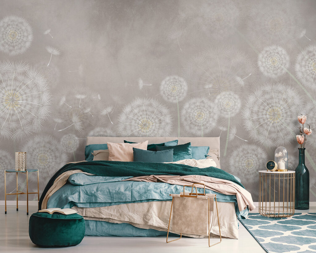 Verstreute Pusteblumen — Interieur 3