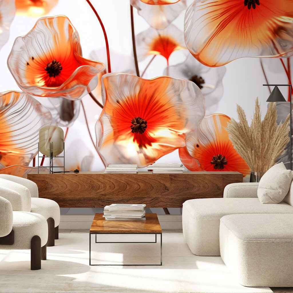Gläserne Blumen — Interieur 5