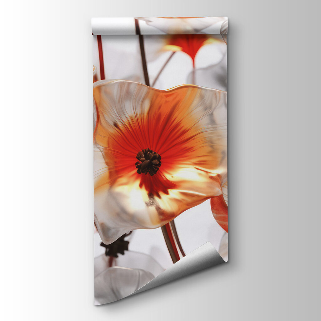 Gläserne Blumen — Produktansicht