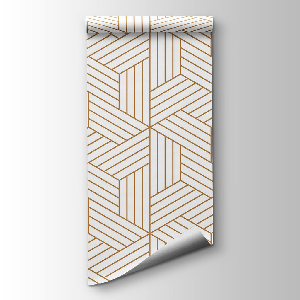 Linien und Quadrate — Produktansicht