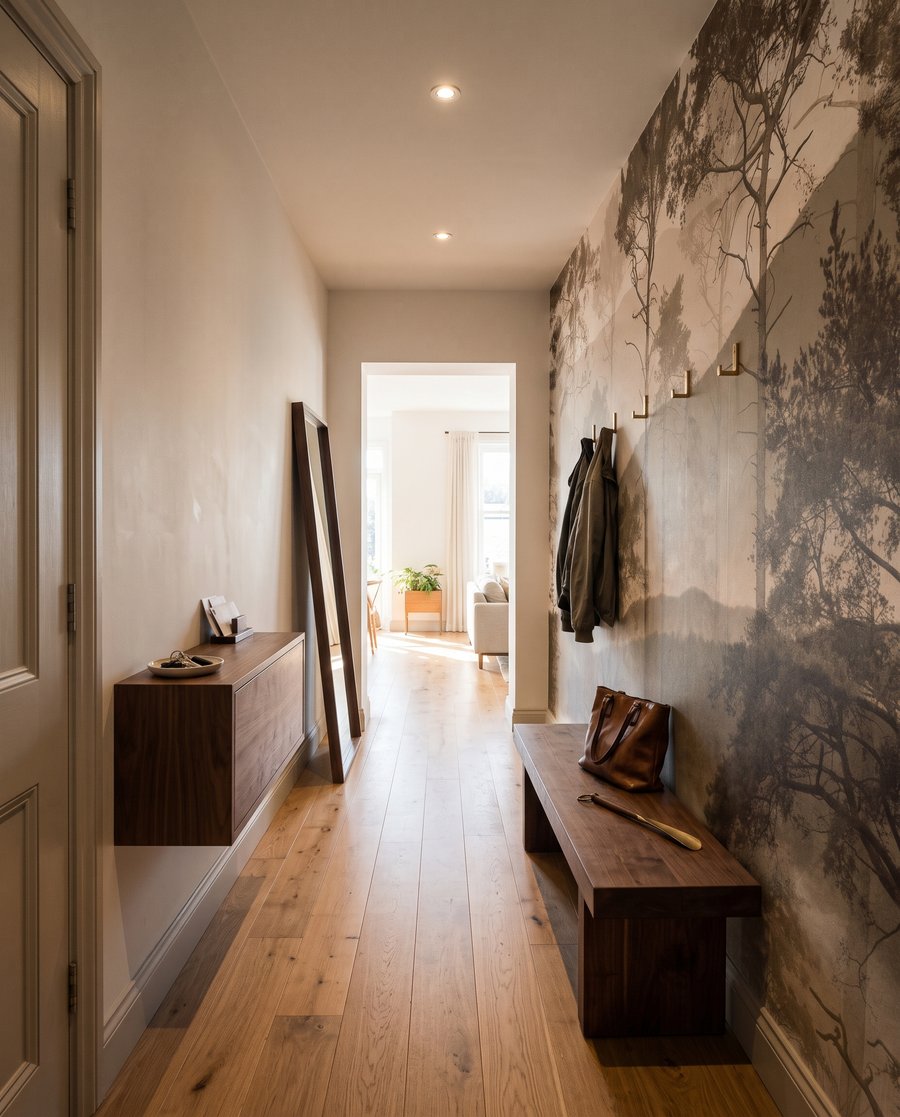 Waldrand am Tal — Interieur 4