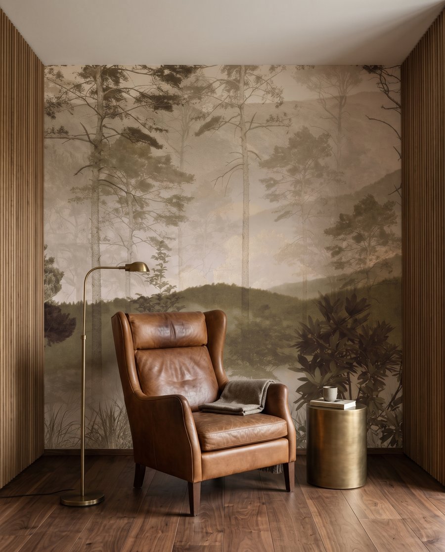 Waldrand am Tal — Interieur 5