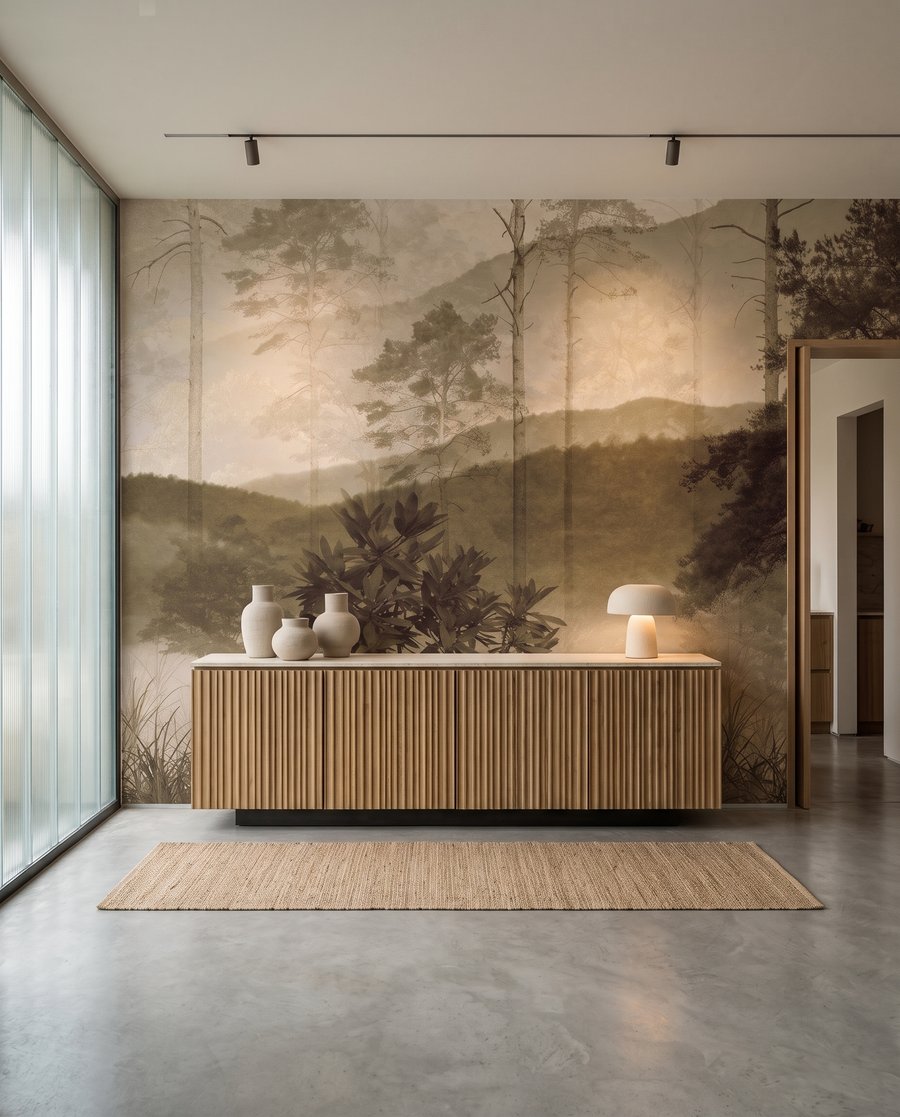 Waldrand am Tal — Interieur 6
