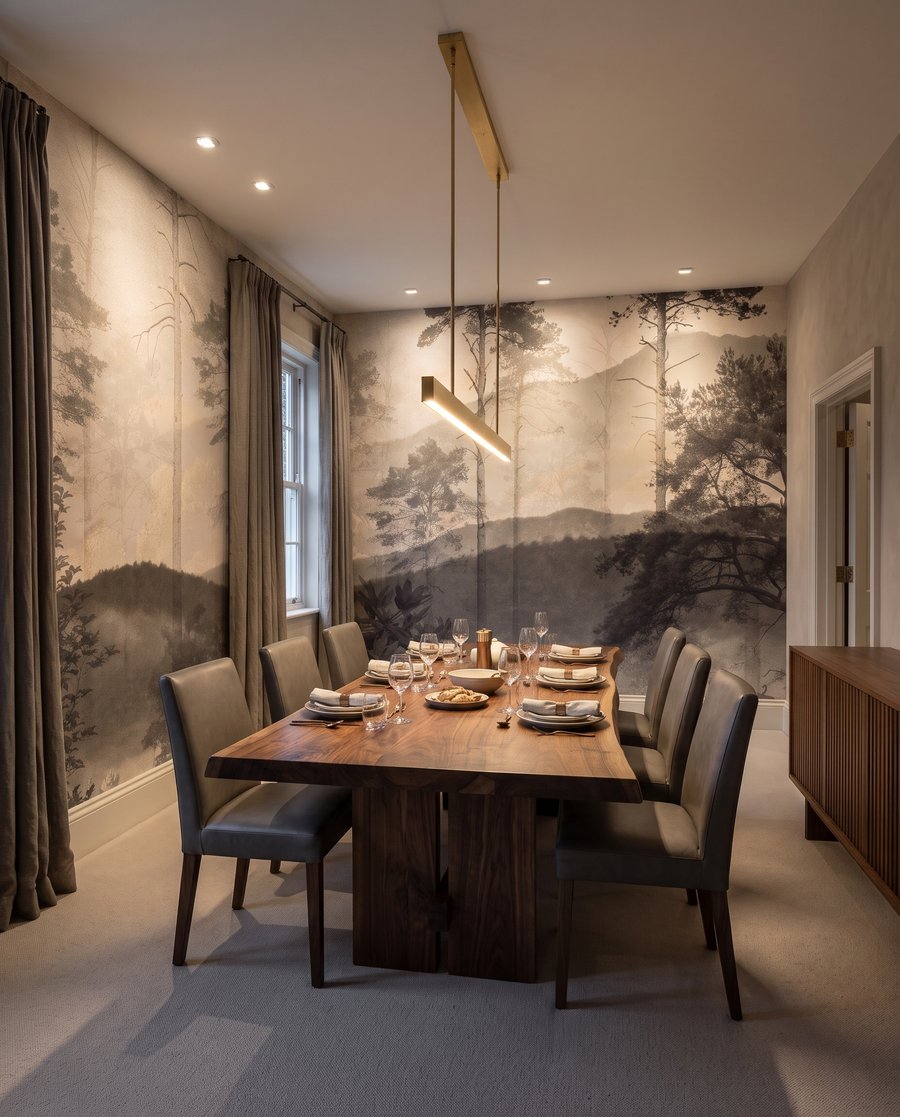 Waldrand am Tal — Interieur 8