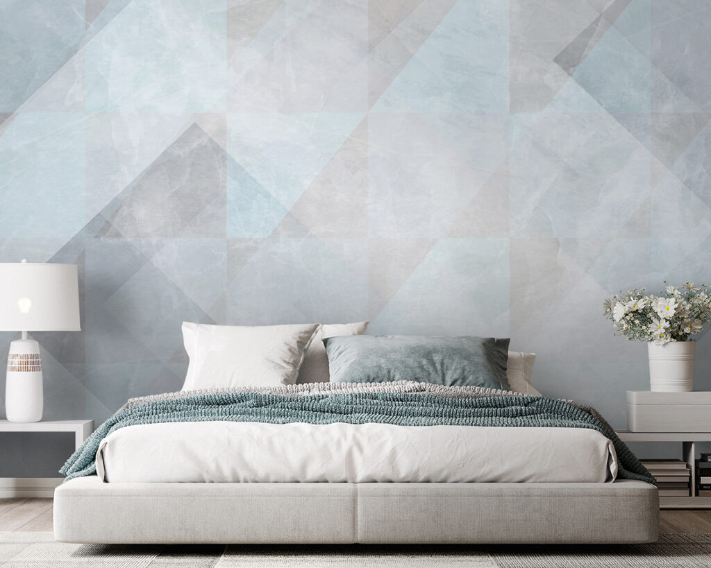 Transparente Dreiecke — Interieur 2