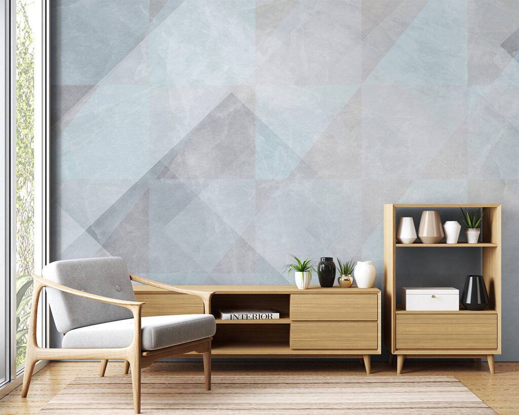 Transparente Dreiecke — Interieur 6