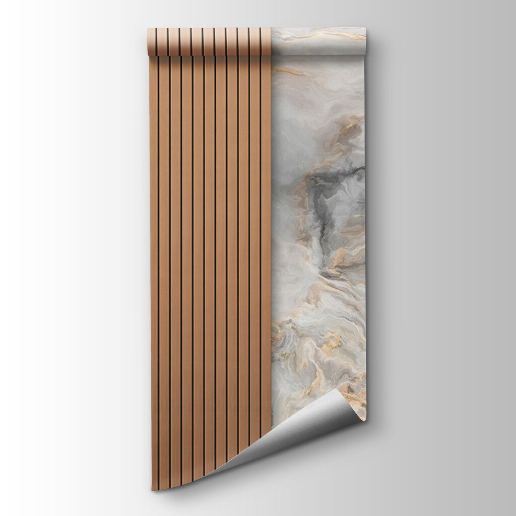 Warme Latten und Adern — Produktansicht