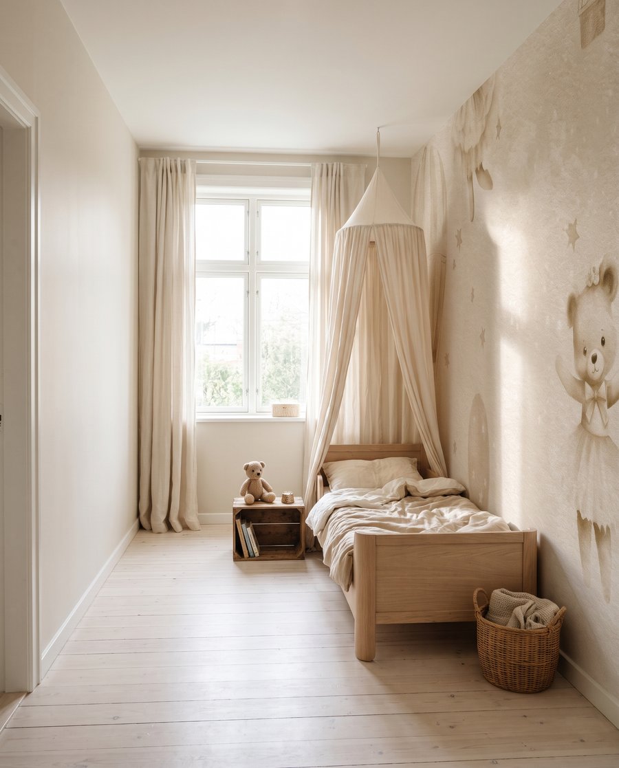 Bärchen im Ballon — Interieur 6