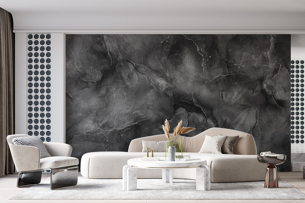 Elegante Grautöne — Interieur 4