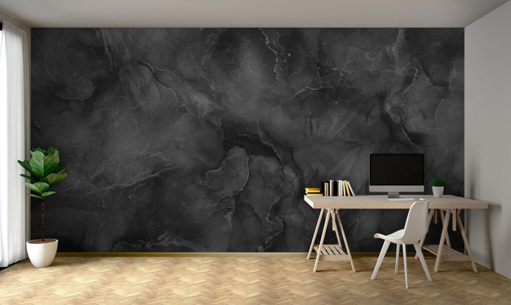 Elegante Grautöne — Interieur 3