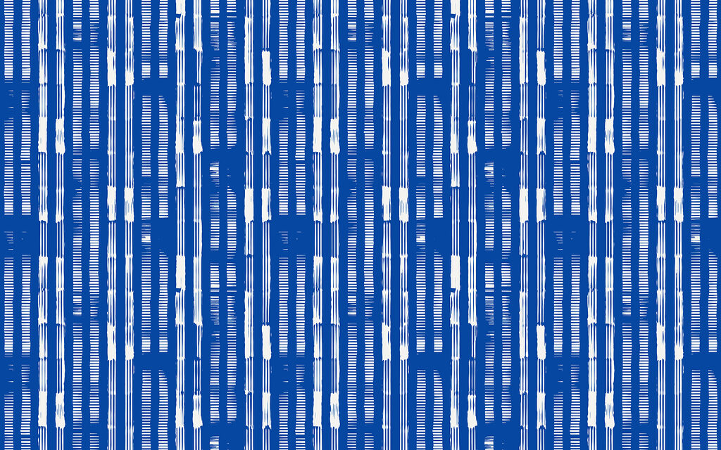 Patinierte Streifen — ganzes Design