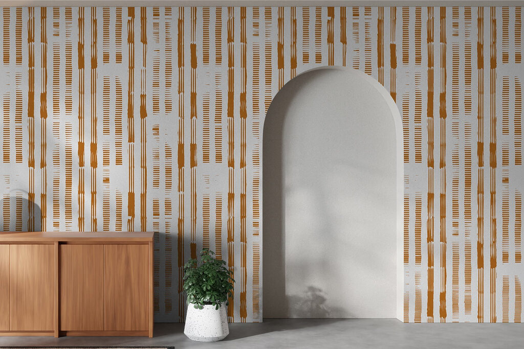 Patinierte Streifen — Interieur 4