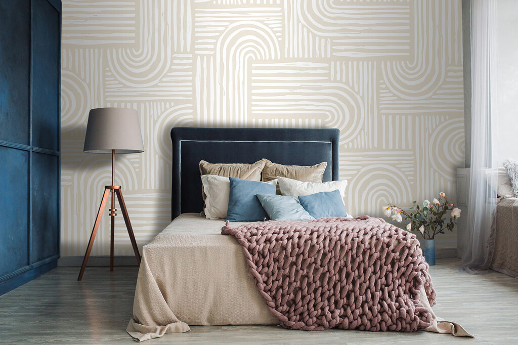 Linien und Rundungen — Interieur 2