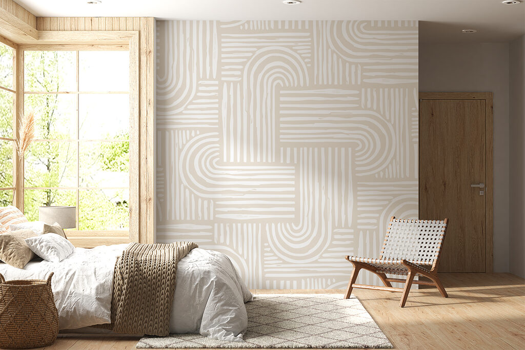 Linien und Rundungen — Interieur 3