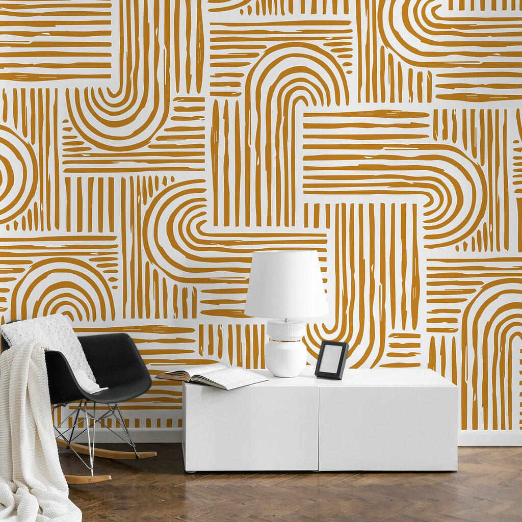 Linien und Rundungen — Interieur 1