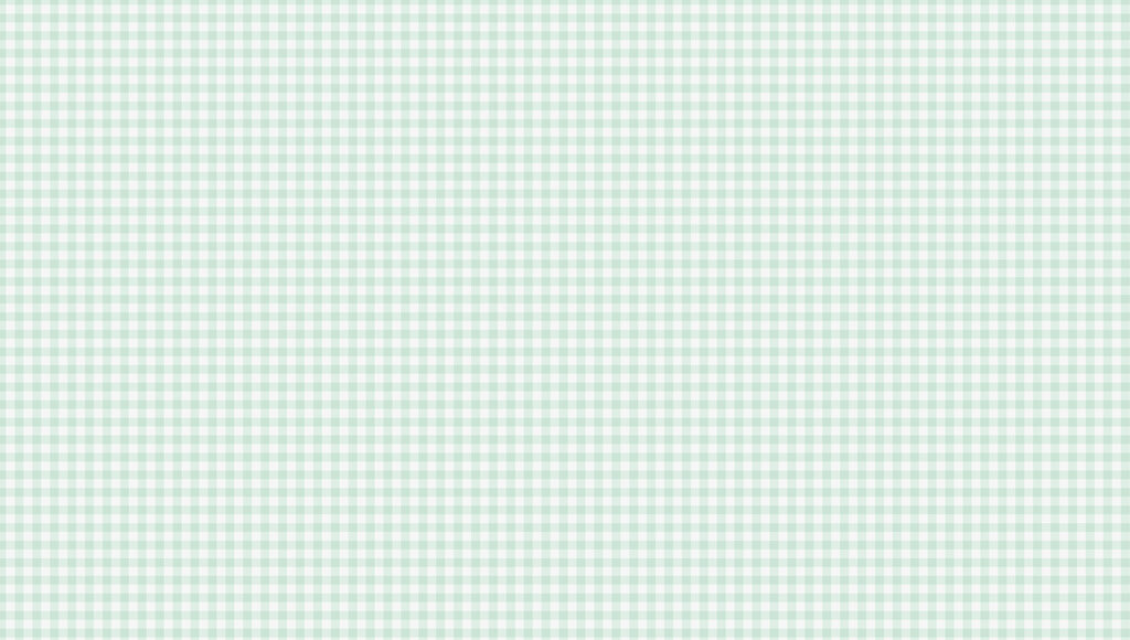 Kleine Karos in Pastell — ganzes Design