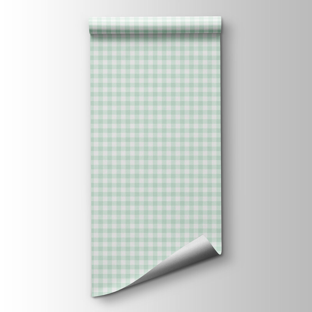 Kleine Karos in Pastell — Produktansicht