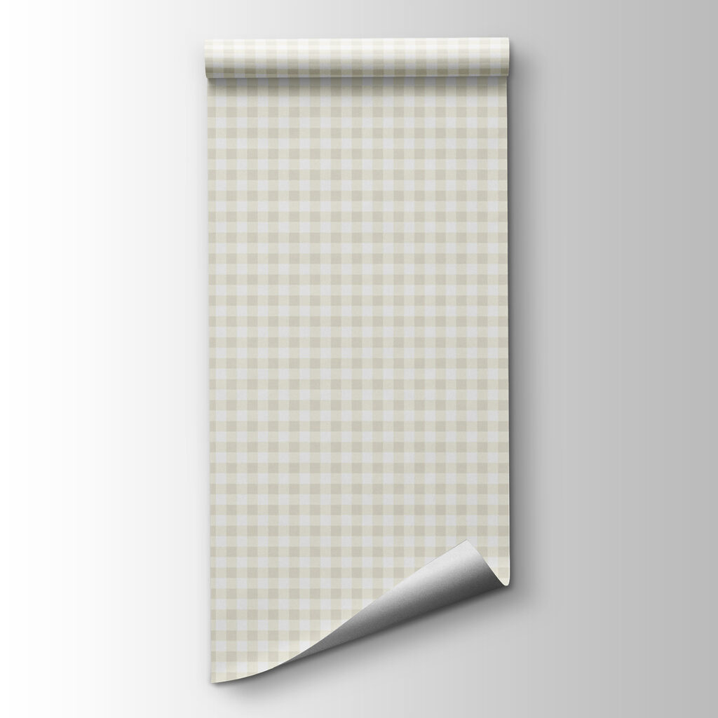 Kleine Karos in Pastell — Produktansicht