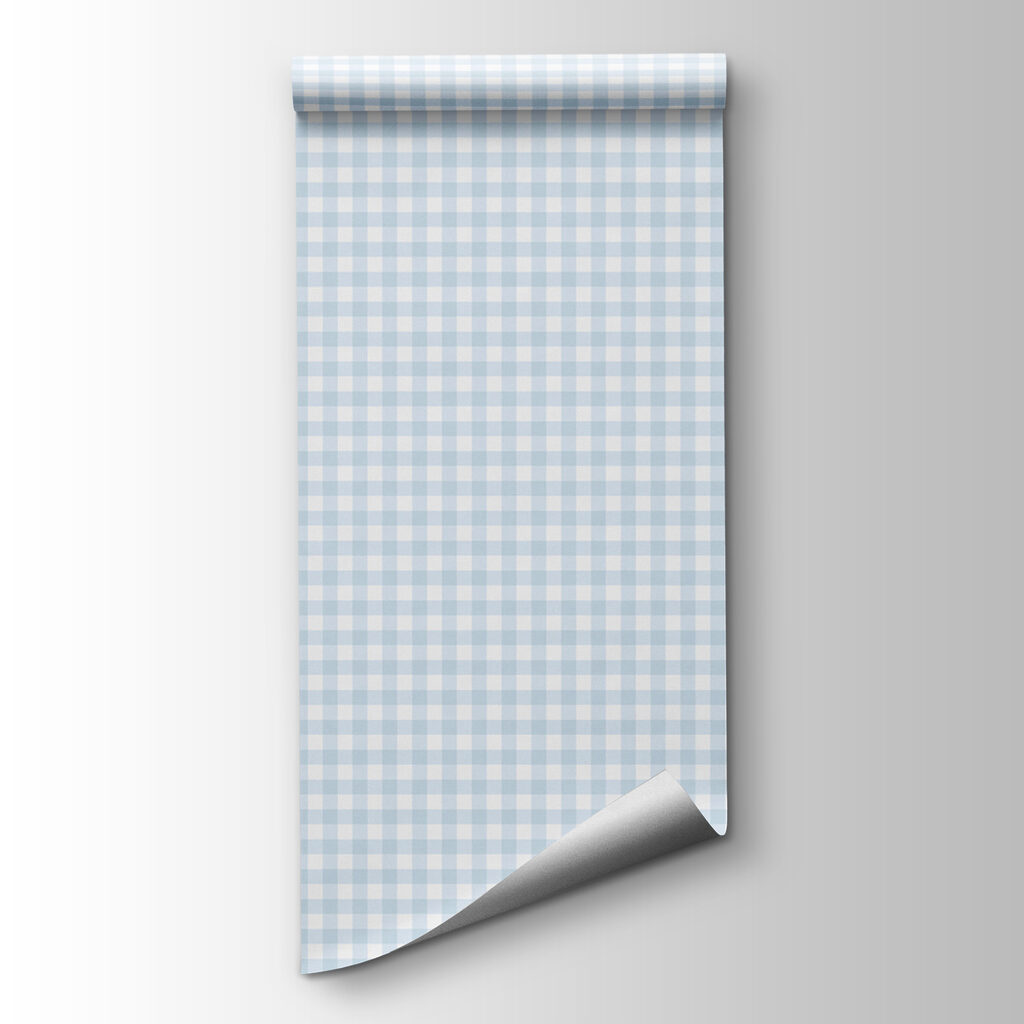 Kleine Karos in Pastell — Produktansicht