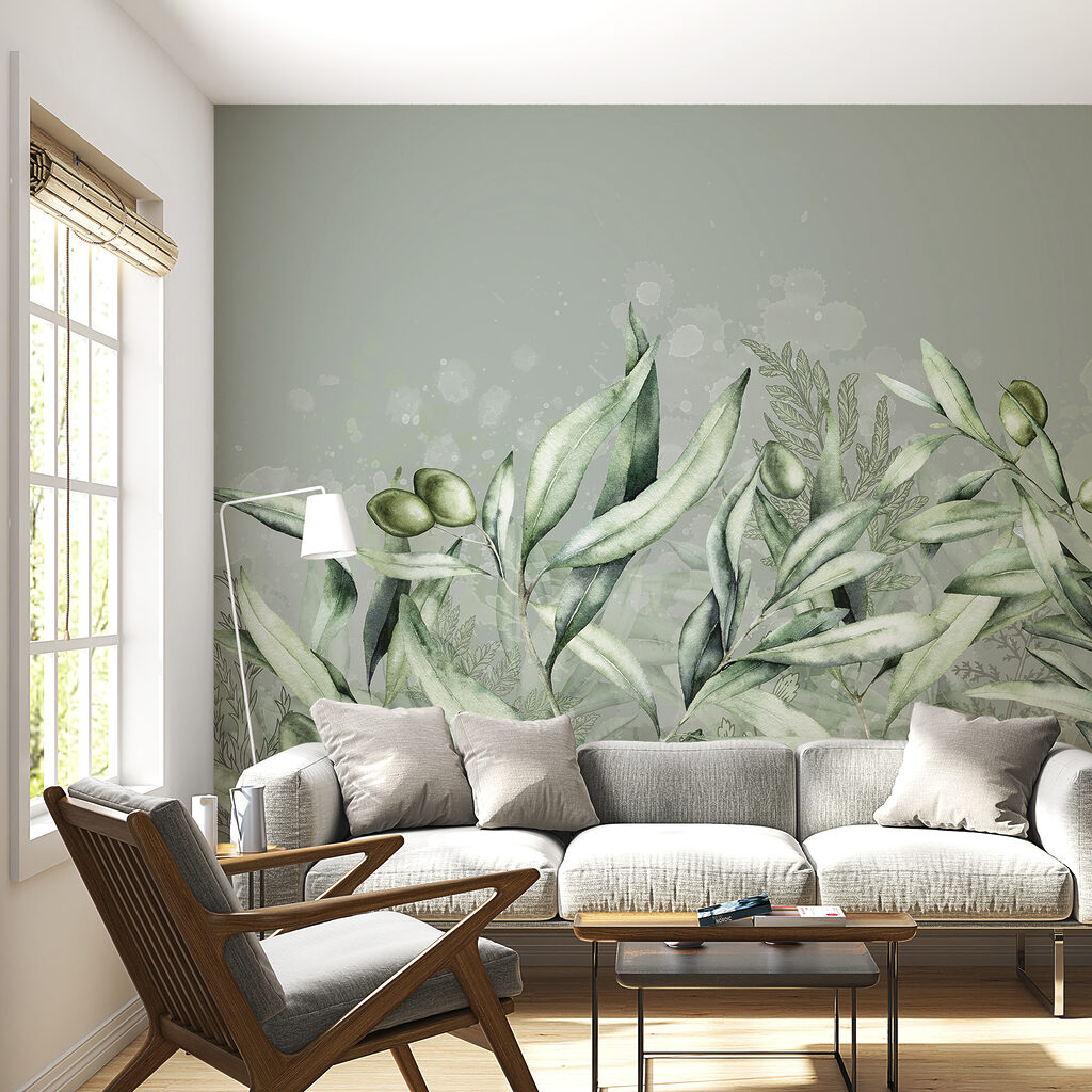 Olivenzweige — Interieur 3