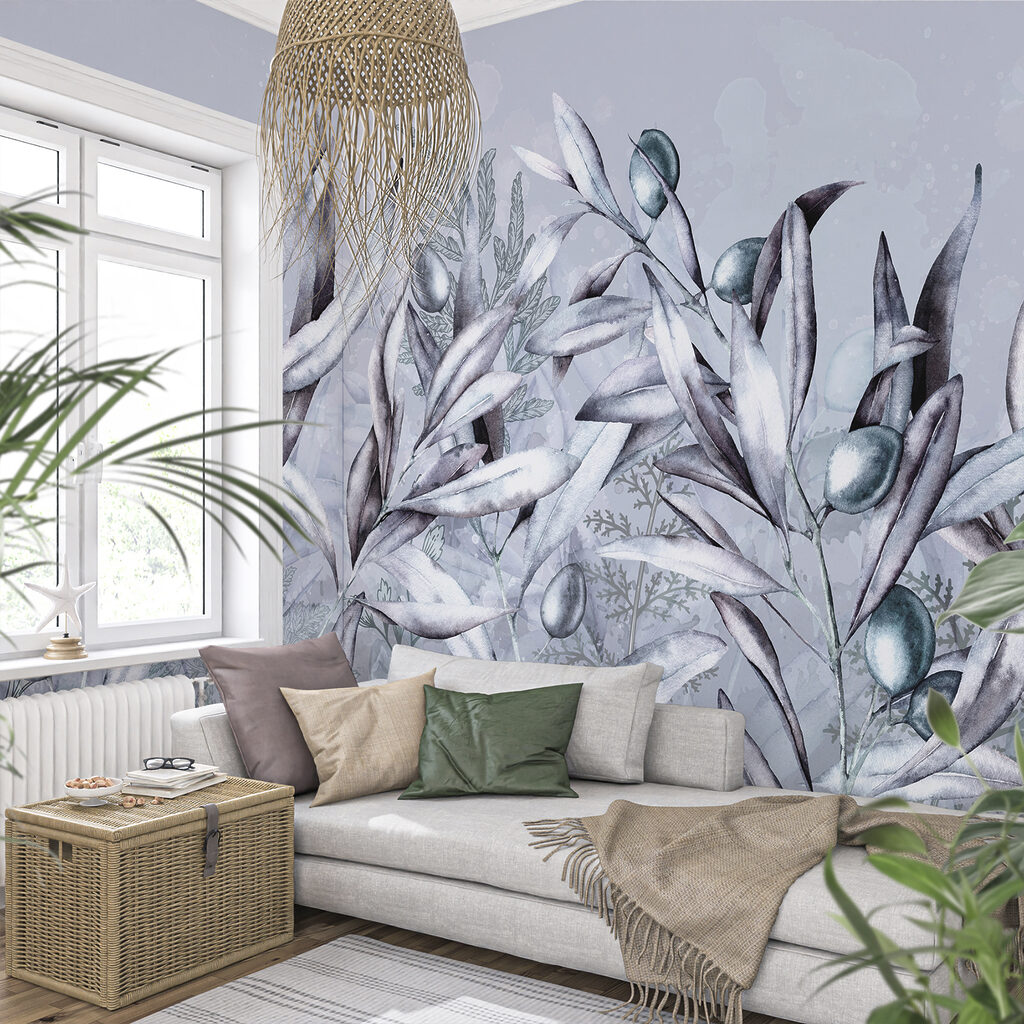 Olivenzweige — Interieur 1