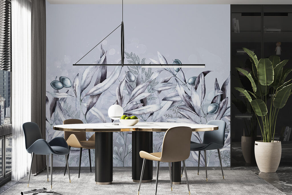 Olivenzweige — Interieur 2