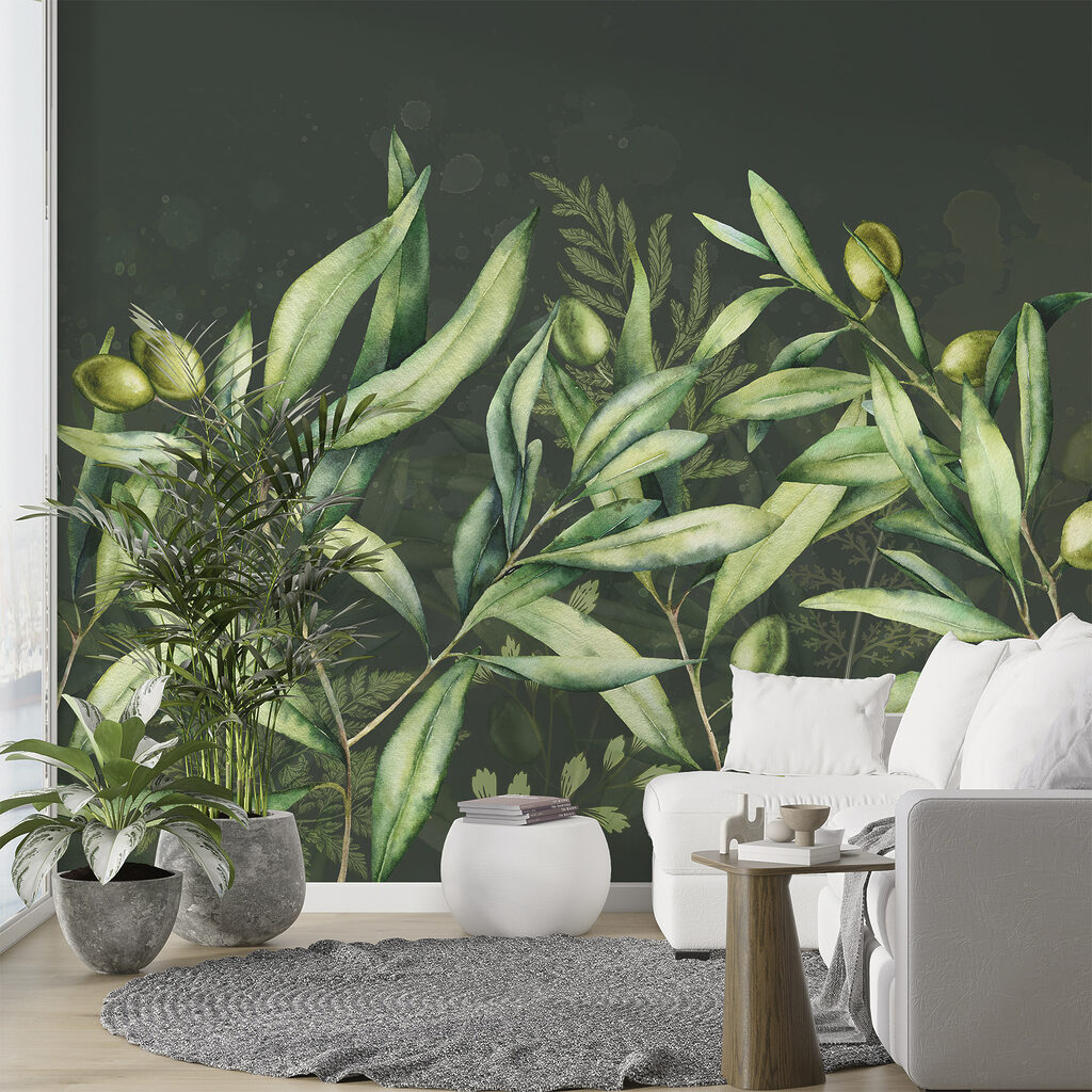 Olivenzweige — Interieur 2