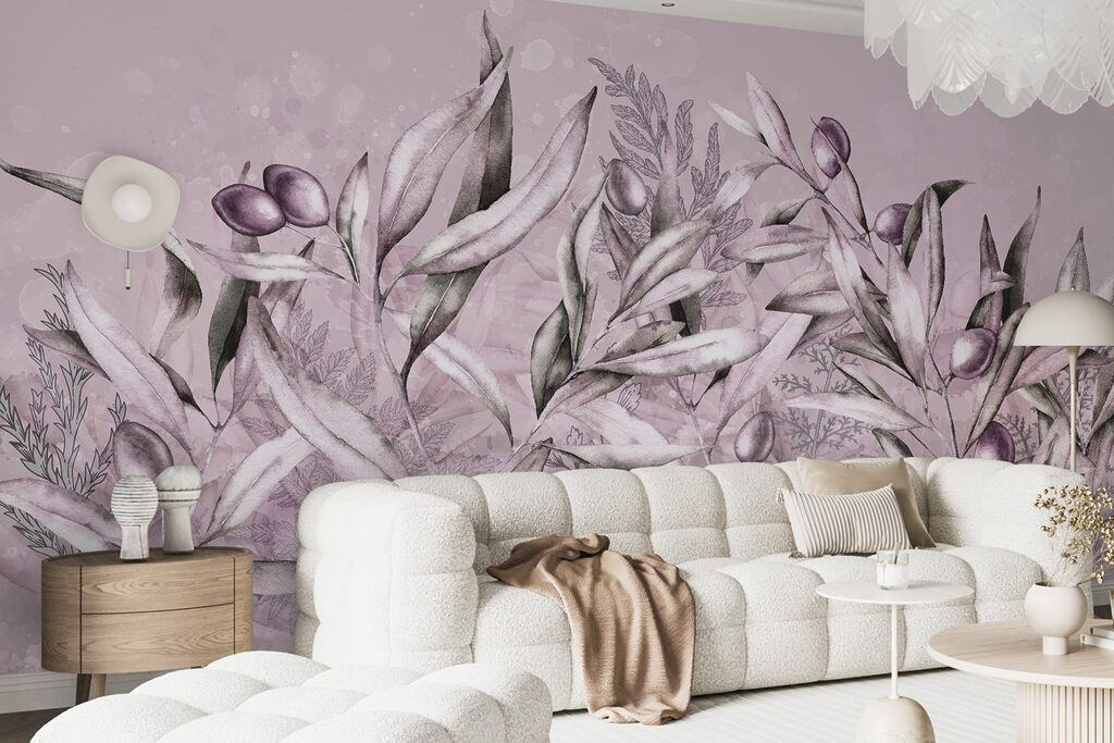 Olivenzweige — Interieur 1
