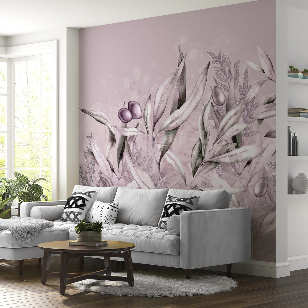 Olivenzweige — Interieur 2