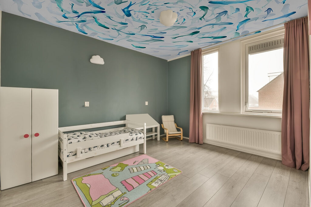 Fische im Strudel — Interieur 3