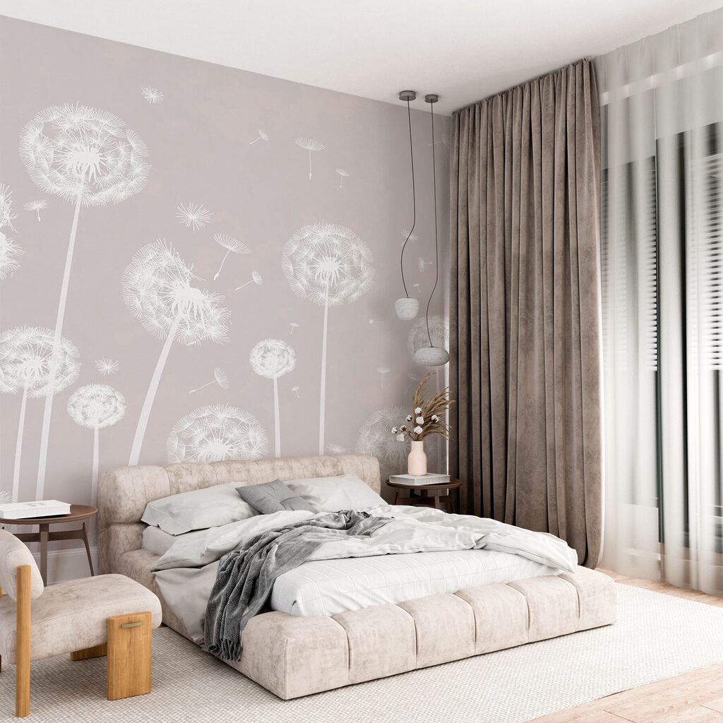 Aufsteigende Flugsamen — Interieur 2