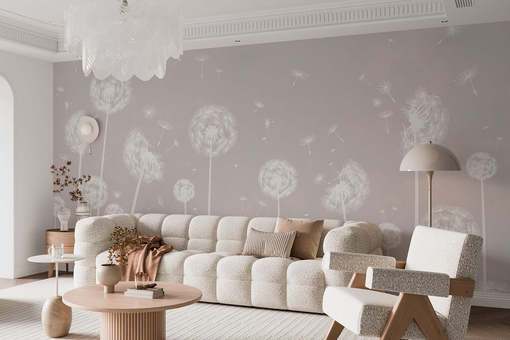 Aufsteigende Flugsamen — Interieur 3